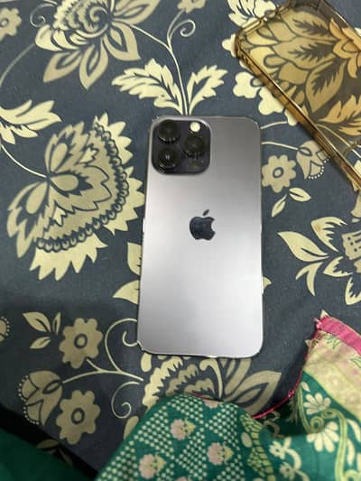 Apple iPhone 14 Pro