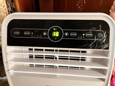 Portable AC