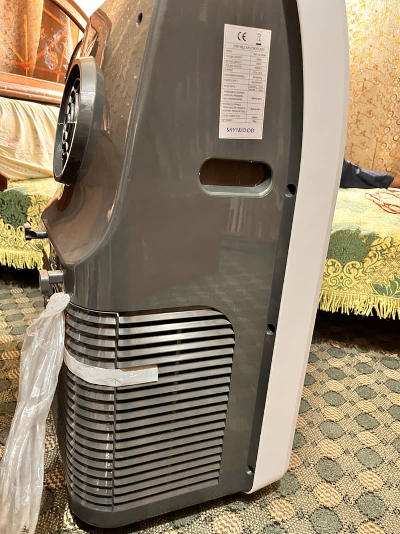 Portable AC 5