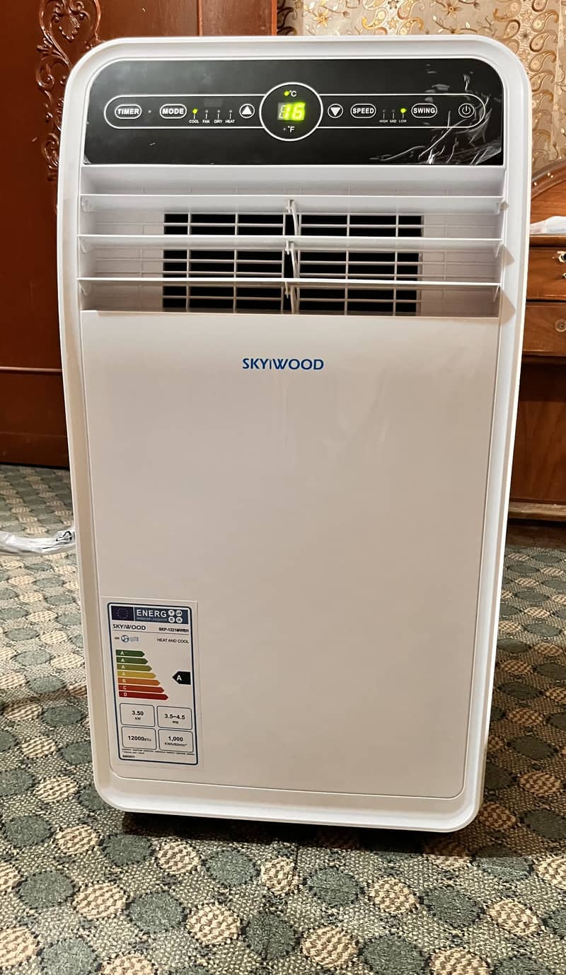 Portable AC 6