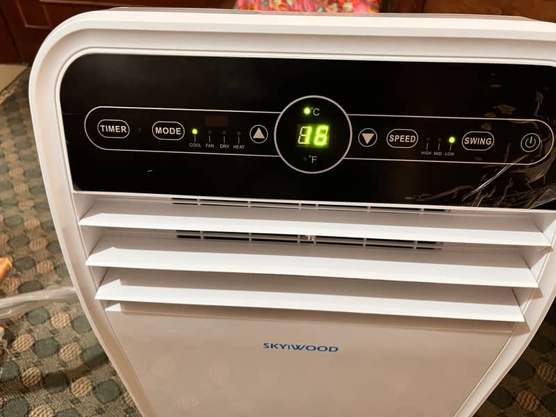 Portable AC 7