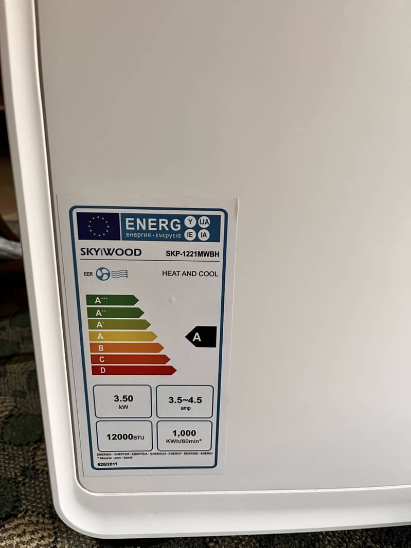 Portable AC 8