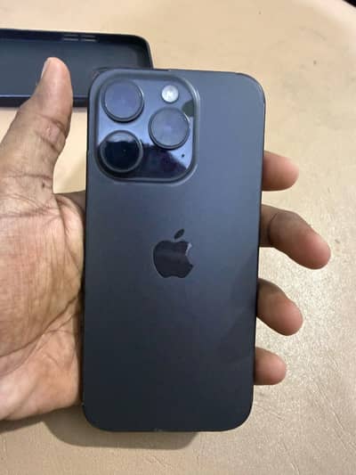 Apple iPhone 15 Pro