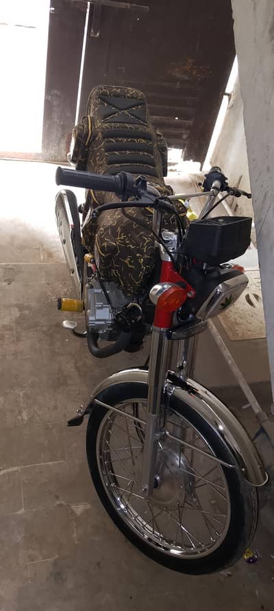 10 10 condition Bick ma q kam Nahin ha enjan selda ha