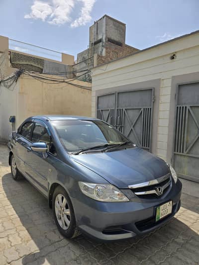 Honda City 2006