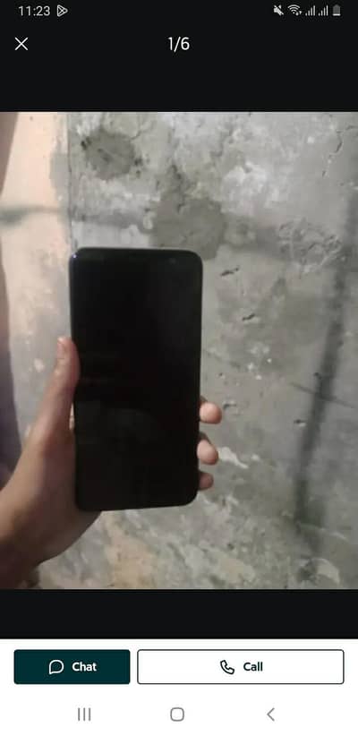 Samsung Mobile J6 Plus read description