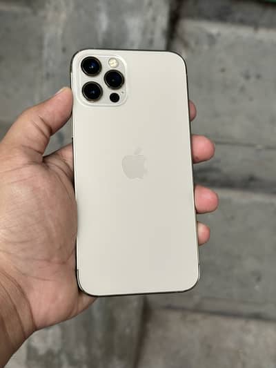 Apple iPhone 12 Pro (256 GB MEMORY)