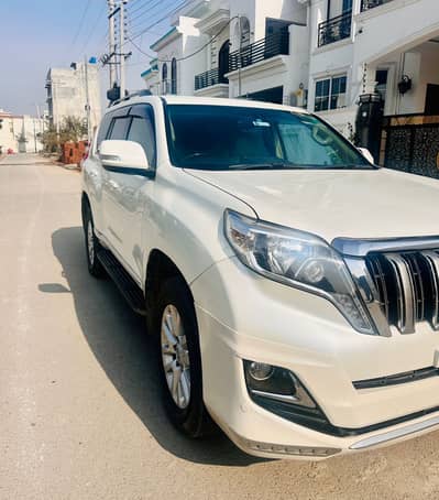 Toyota Prado 2010