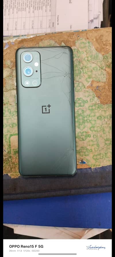 One Plus 9 Pro