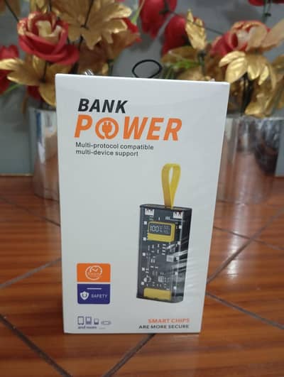 20000 mAh power Bank ( free Delivery)