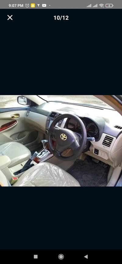 Toyota Corolla GLI 2013