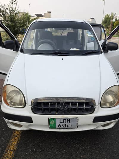 Hyundai Santro 2003