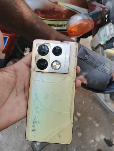Infinix Note 40 Pro