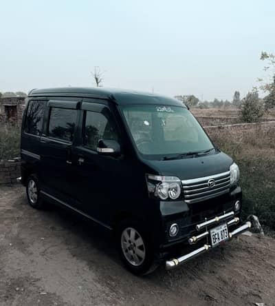 Daihatsu Atrai Wagon 2014