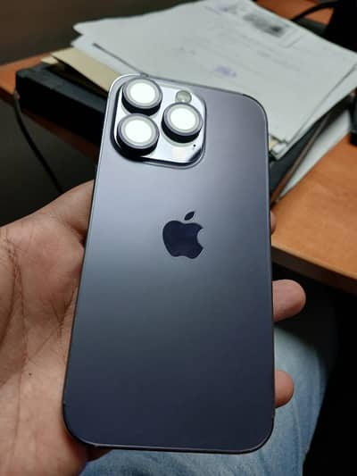 Apple iPhone 14 Pro Deep Purple