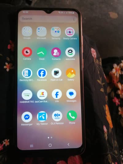 Samsung Mobile A04