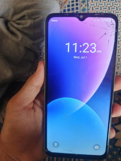 Itel A70