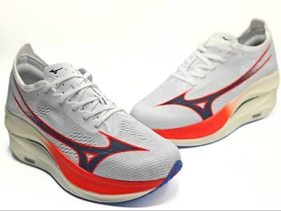 Mizuno Wave Rebellion Pro 3 Premium Carbon Plate Running Shoes