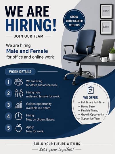 Golden opportunity in Lahore