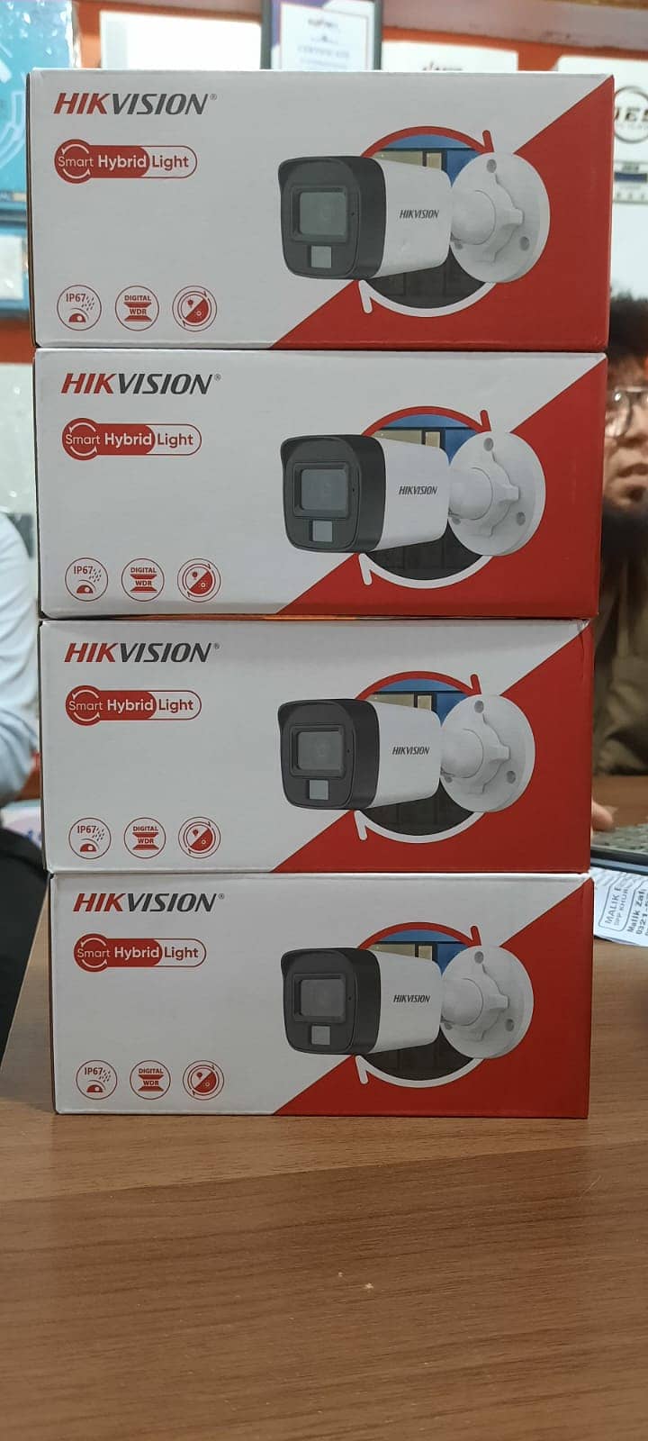 CCTV, Security Camera, Wifi Camera, DVR, NVR, Camera Installation 4