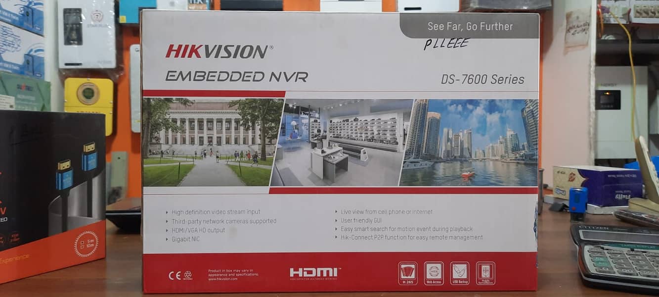 CCTV, Security Camera, Wifi Camera, DVR, NVR, Camera Installation 7