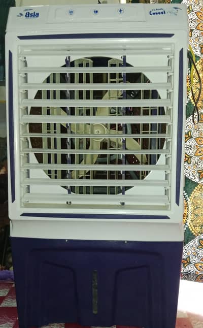Super Asia Air Cooler-Used-Good Condition