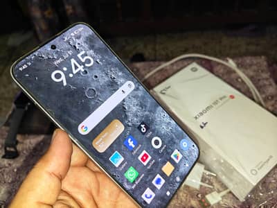 XIAOMI 15T PRO 12+512GB