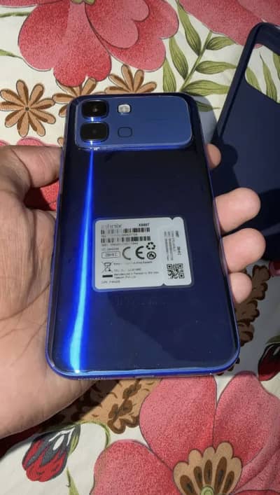 Infinix Note Edge 5G
