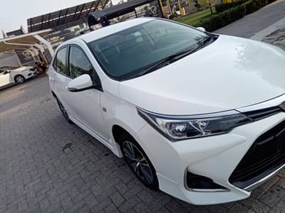 Toyota Corolla Altis 2022