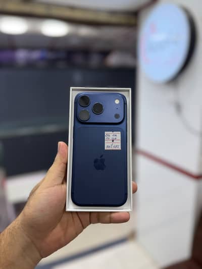 Apple iPhone 17 Pro 256 gb fu