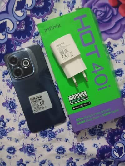Infinix Hot 40i