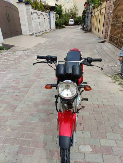 Yamaha YBZ 2021 Model New Condition