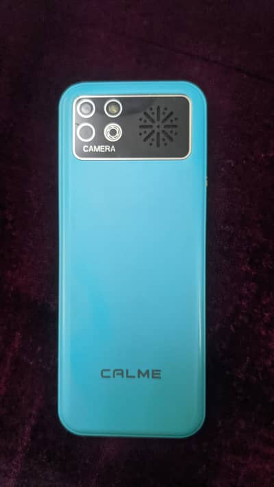 Calme 4G Turbo
