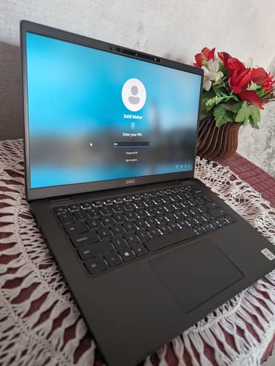 Dell latitude 7410 i5 10th generation