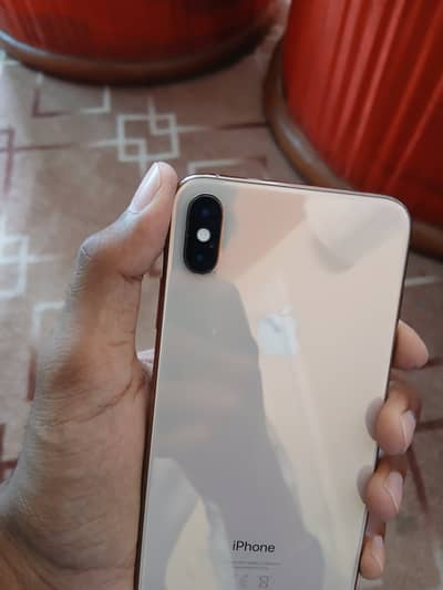 Apple iPhone XS Max(512GB) pta approved 9by10