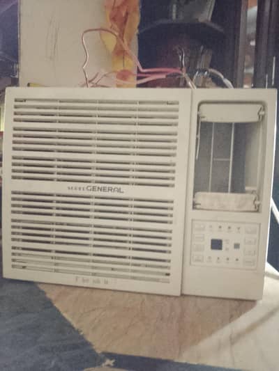 general k window ac inverter 0.75 ton