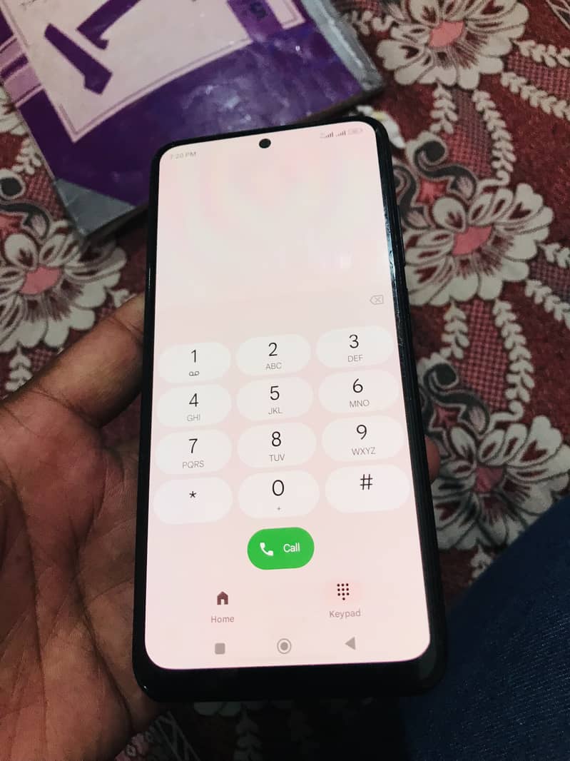Xiaomi note 10 0