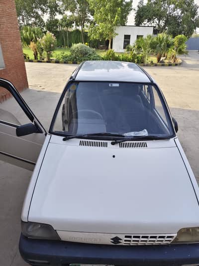 Suzuki Mehran VXR 2018