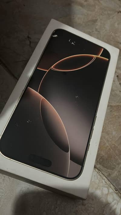 Apple iPhone 16 Pro Max