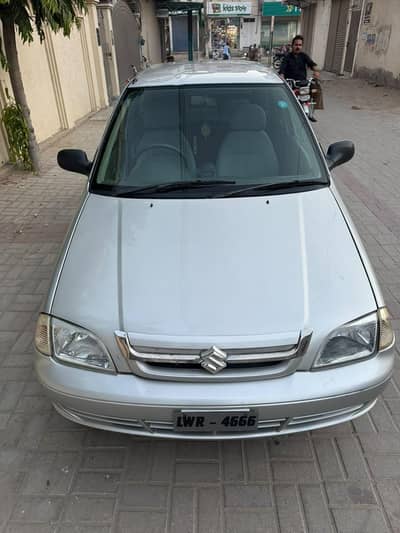 Suzuki Cultus VXR 2006