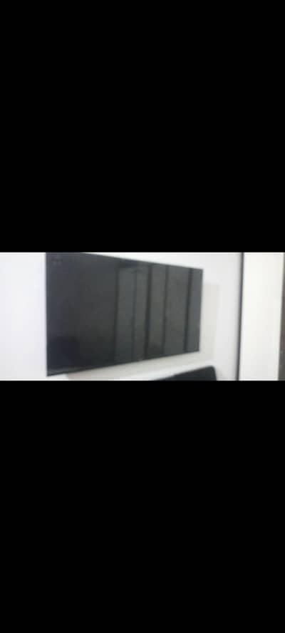 50 Inch Smart Led Tv Panel broken