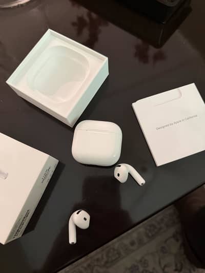 Apple Airpods 3 without ANC