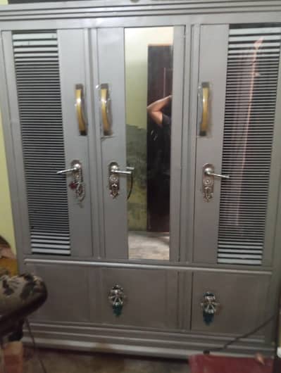 iron wardrobes