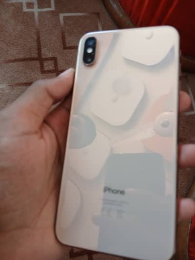 Apple iPhone XS Max(512GB) pta approved 9by10