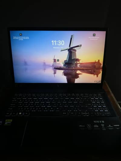 ACER NITRO V15 CORE I7 GEN 13 RTX 2050 4 GB (60 BATTERY CC)