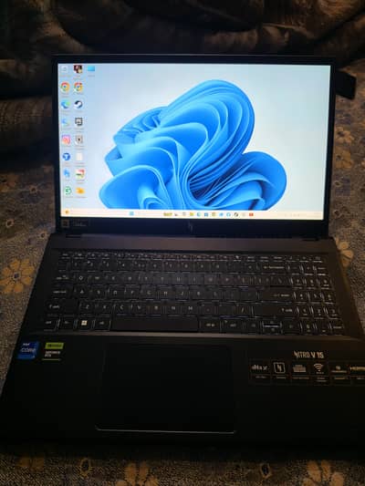 ACER NITRO V15 CORE I7 GEN 13