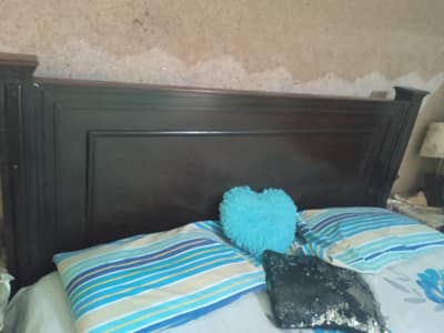 king size double bed