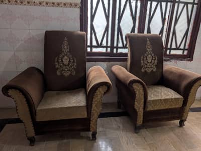 7seater sofa set