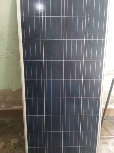 12 volt 150 watts solar panal