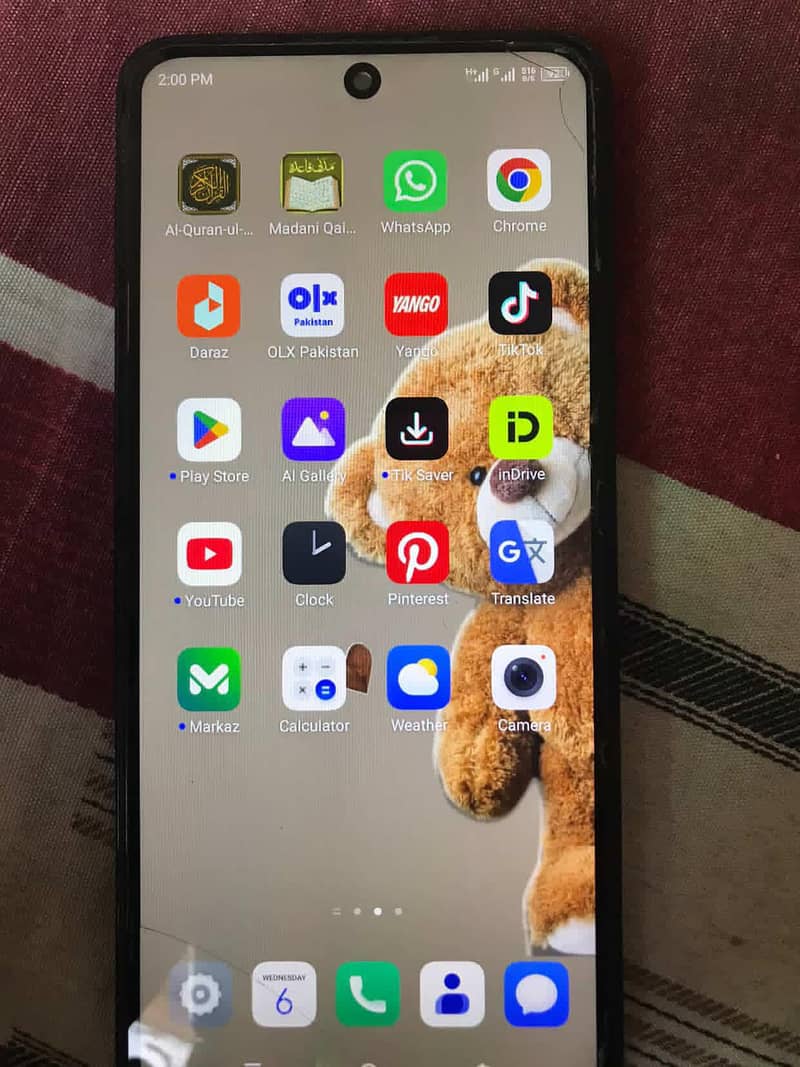 Tecno Camon 19 0